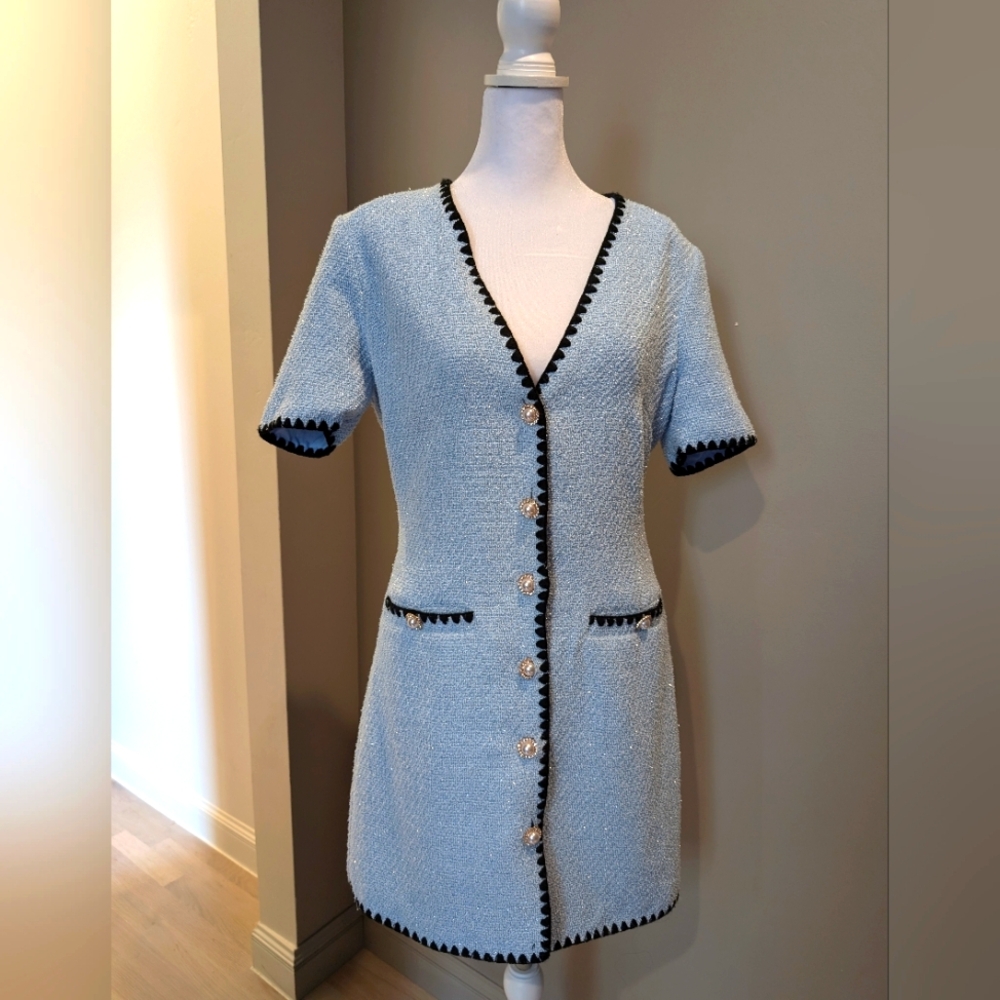 Alexia Admor 6 NWT Holly Dress